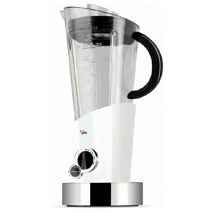 Блендер Bugatti E-VELA white
