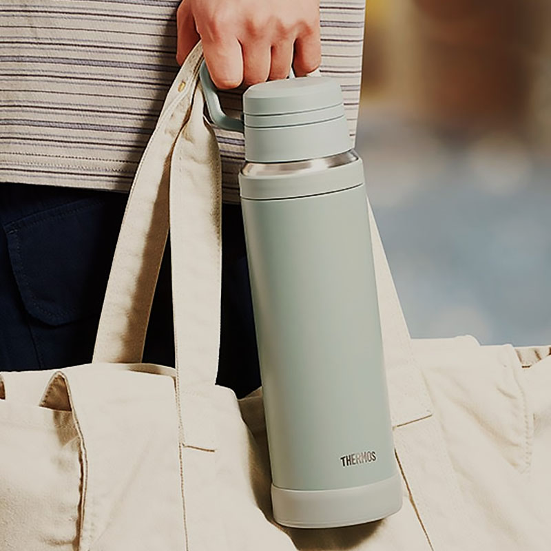 Термос Thermos 1,5л зеленый