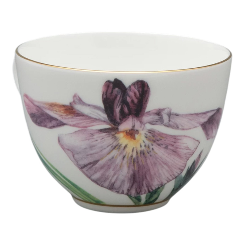 Чайная пара Императорский фарфоровый завод L'Art Des Fleurs Роузи