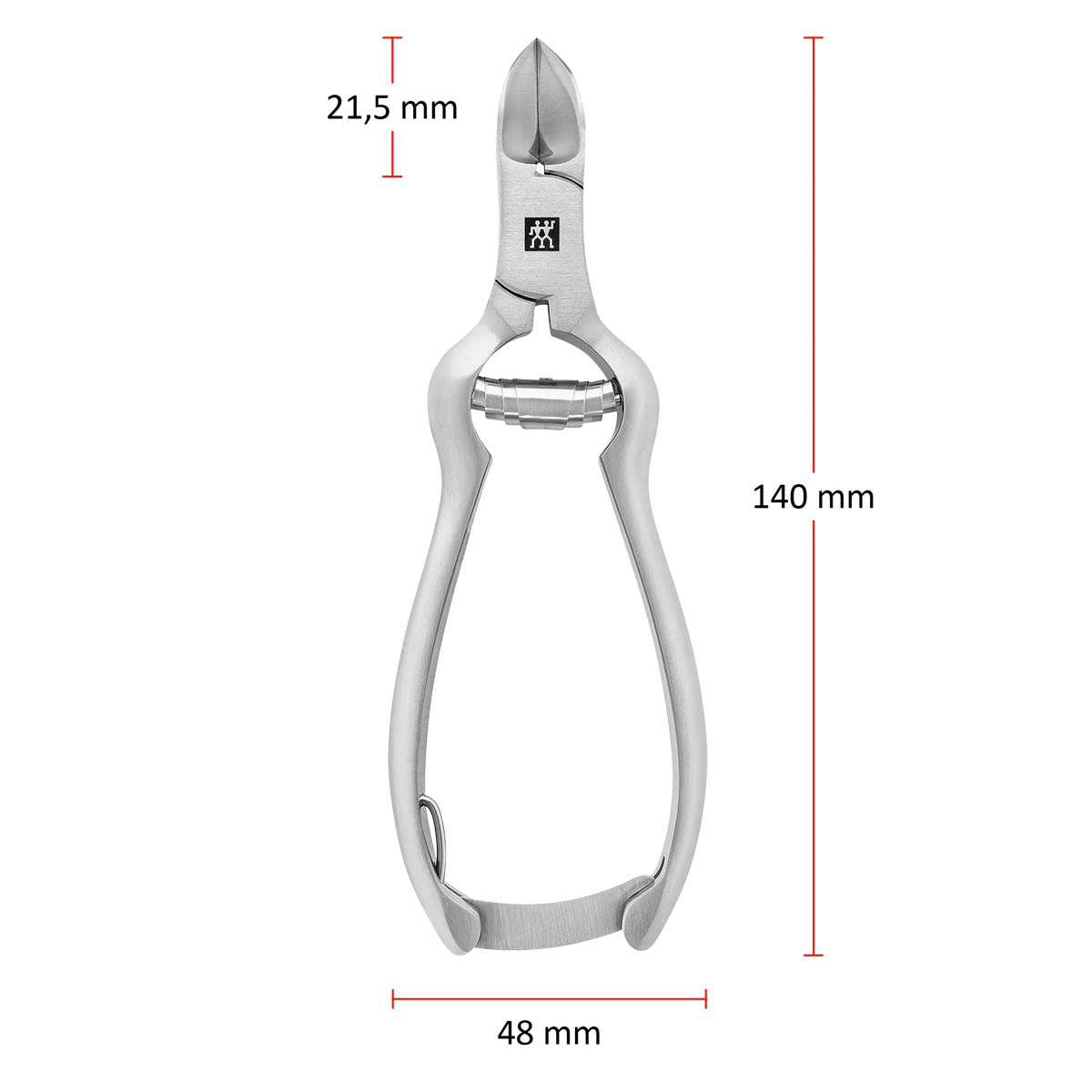 Кусачки для ногтей 140мм Zwilling Beauty Premium