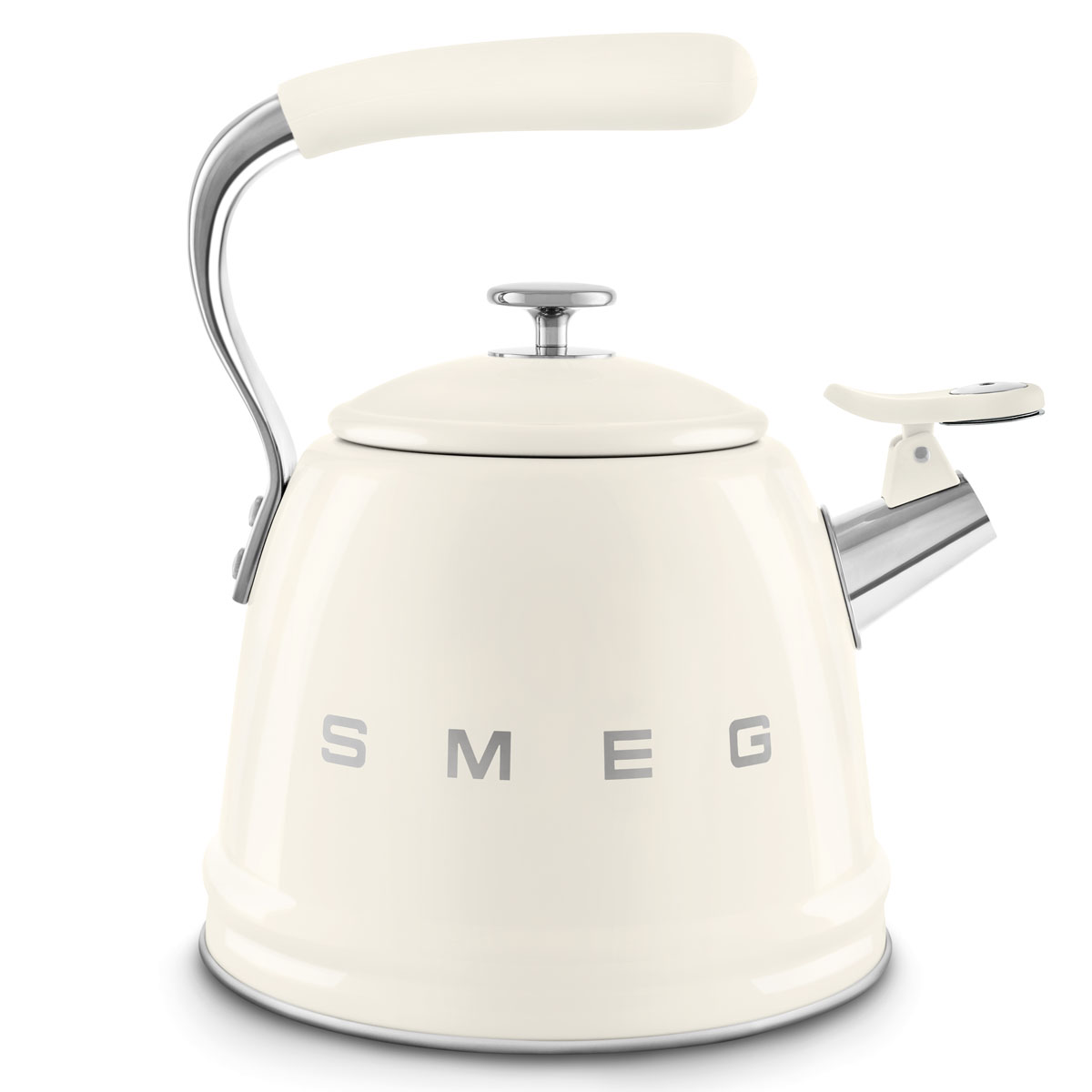 Чайник со свистком Smeg 50’s Style