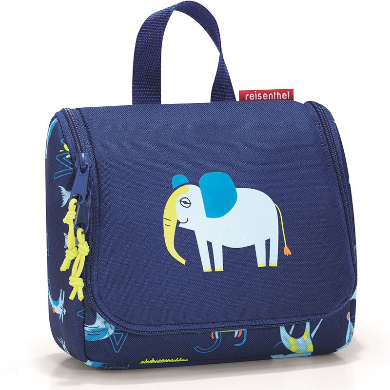 

Органайзер детский Toiletbag S ABC friends blue, Синий