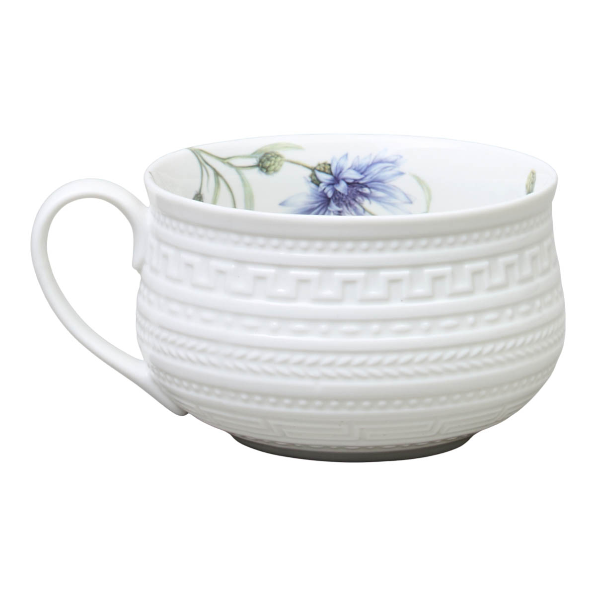 Бульонница Lefard Васильки 500мл