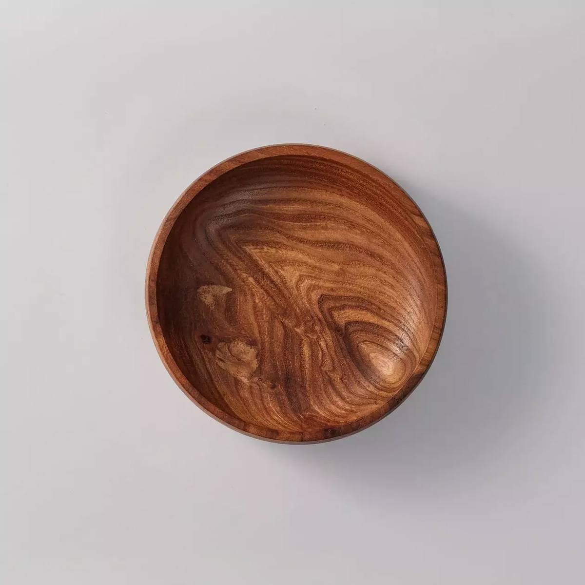 Салатник Kenai Ceramics Wood 18см
