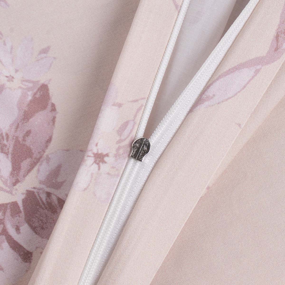 Комплект постельного белья семейный Pappel Tenderness beige