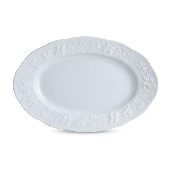 Блюдо La Maree Blanc 36см