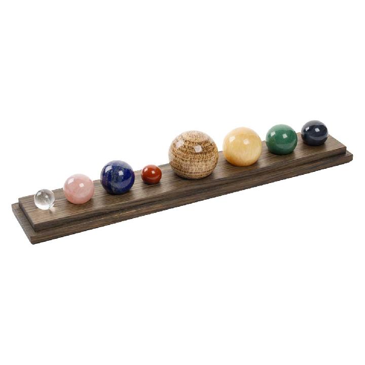 Набор планет Солнечной системы S Incrua Morwood 8 планет