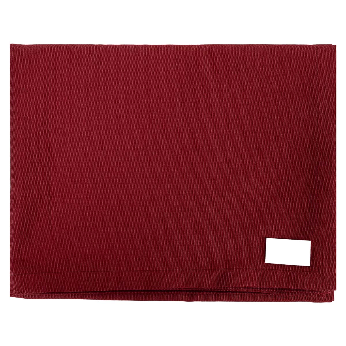 Скатерть Elpida 145х175см, бордо