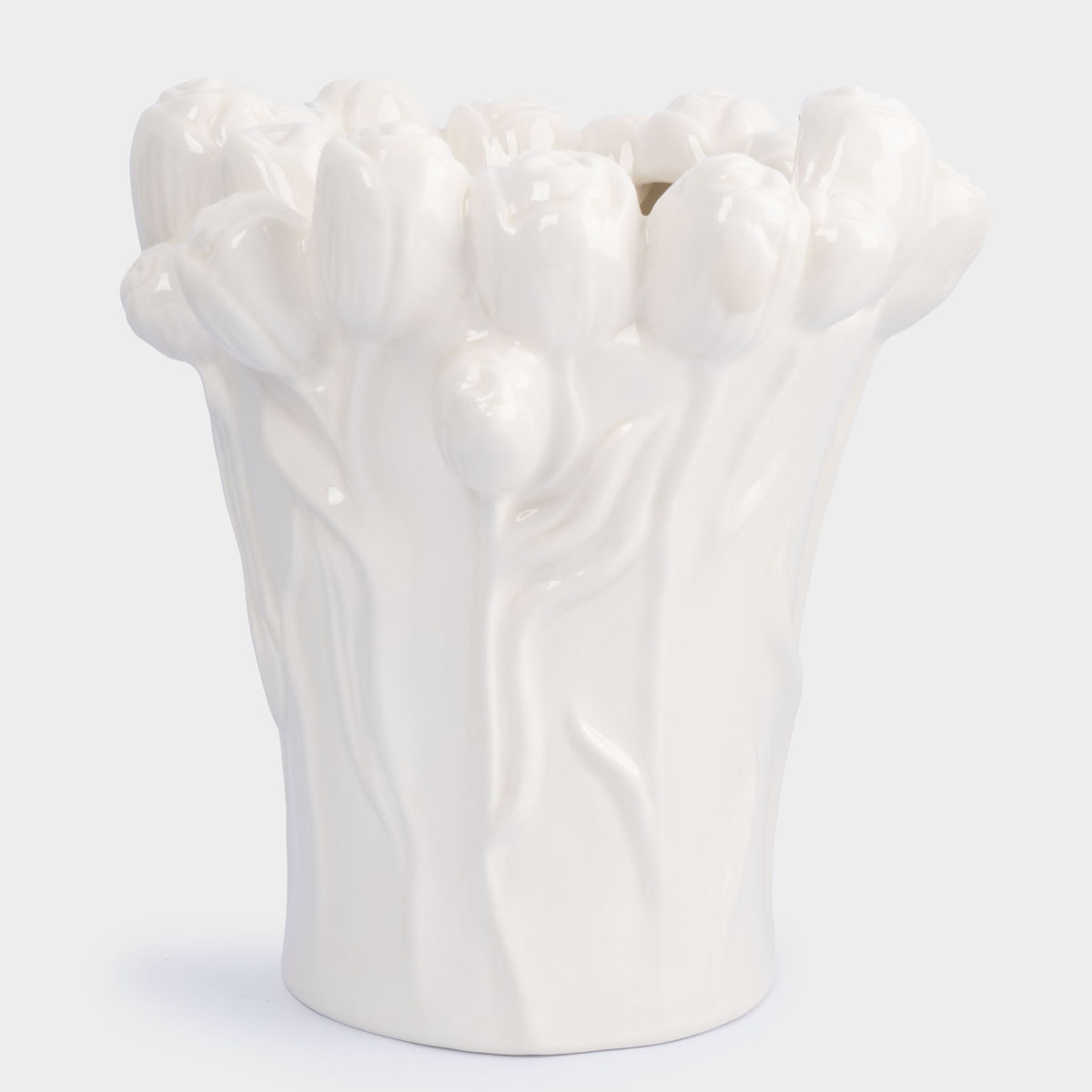 Ваза Anna Lafarg Тюльпан 25см