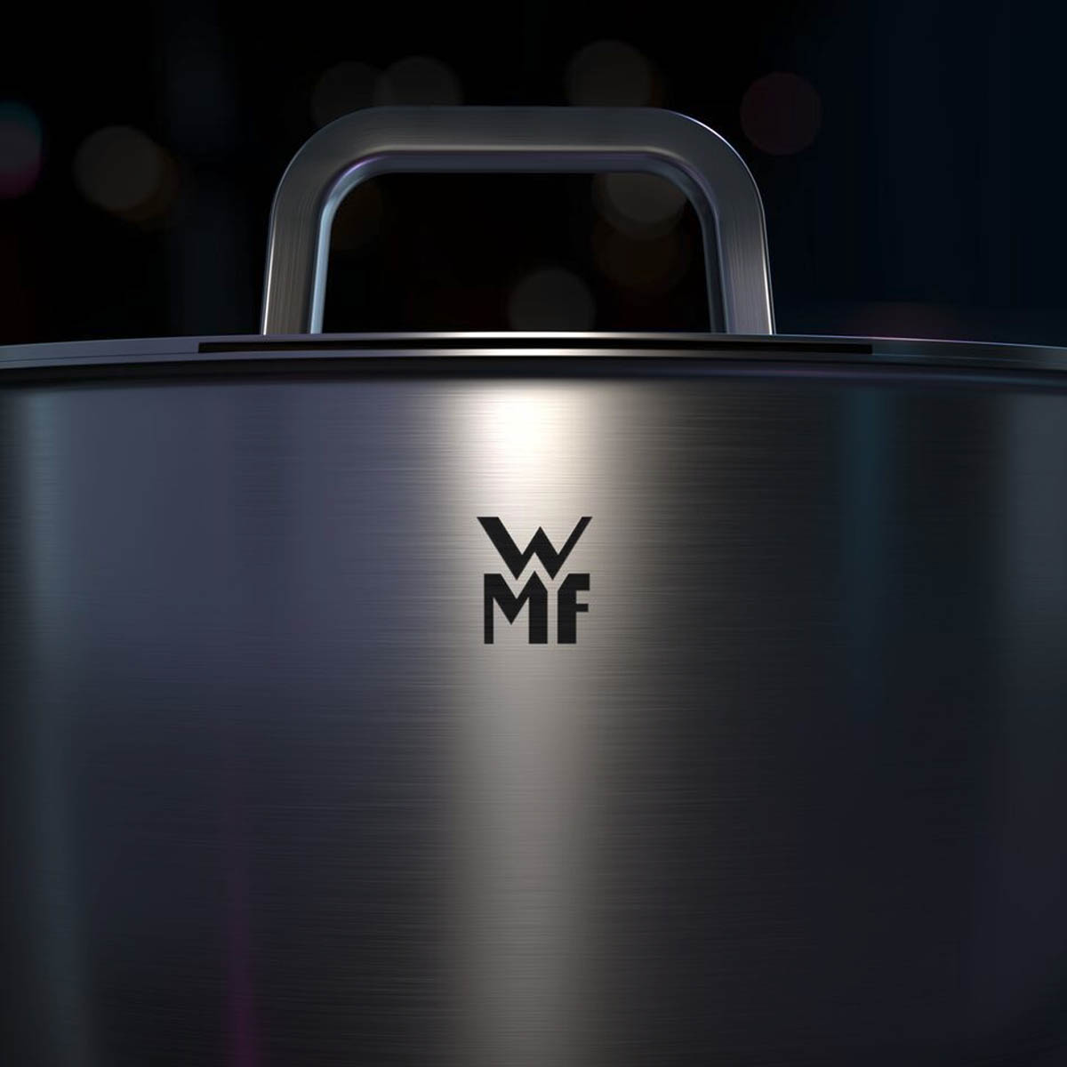 Набор кастрюль WMF Iconic 2 предмета