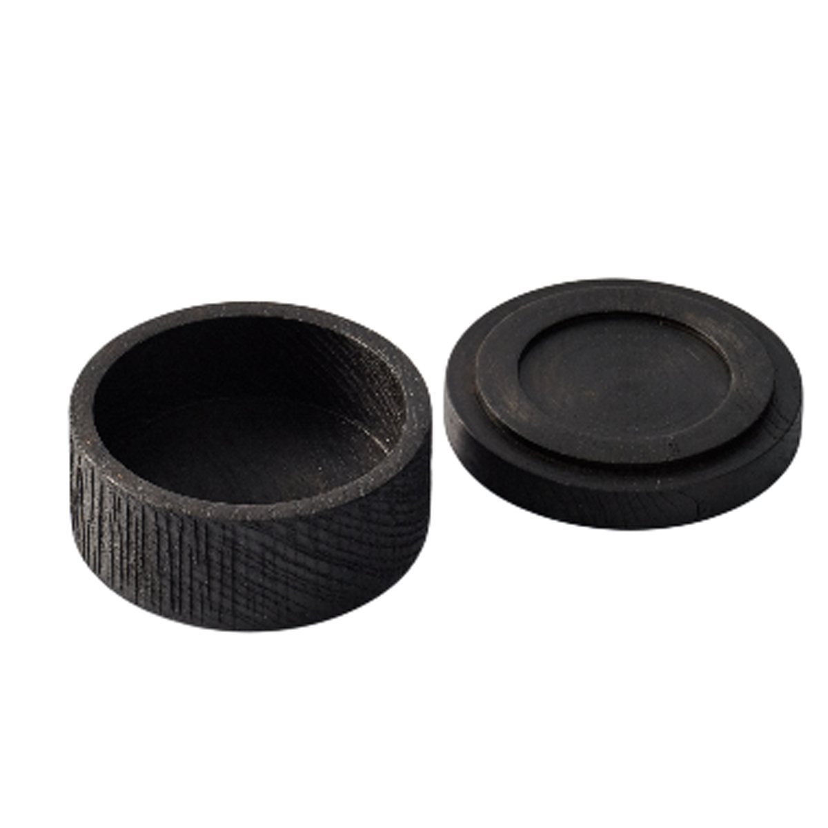 Солонка с крышкой Kenai Ceramics Wood