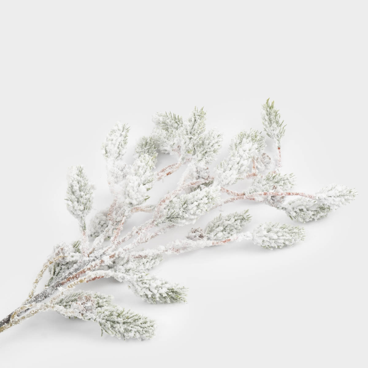 Ветка декоративная Anna Lafarg Зимние Олени 70см