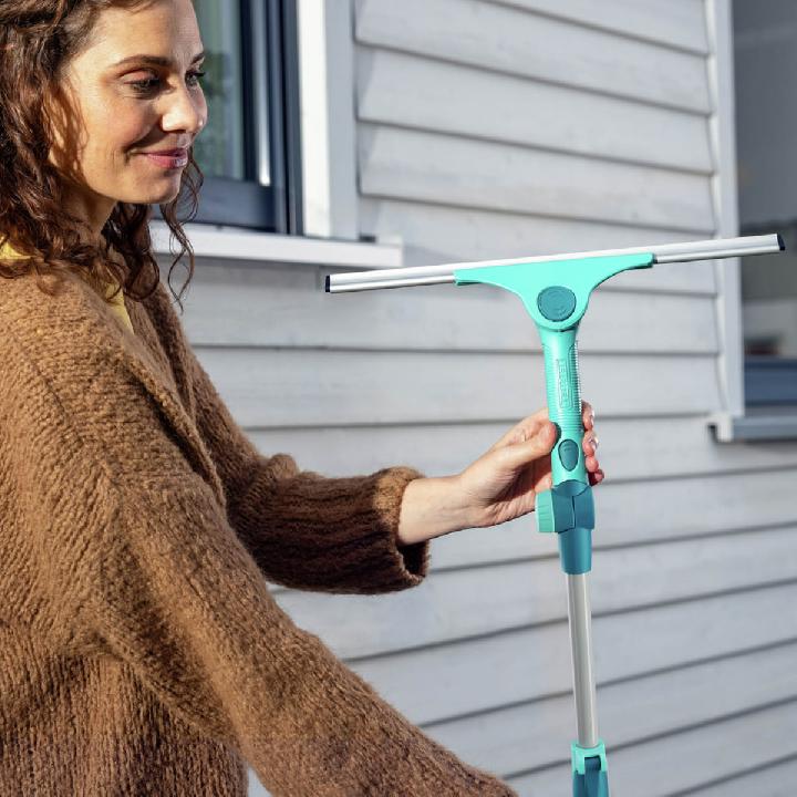 Водосгон Leifheit Slider M с резинкой 40см