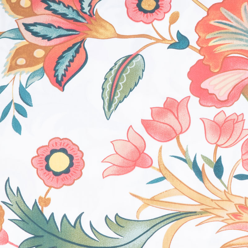 Комплект постельного белья семейный Pappel Jacobean Floral