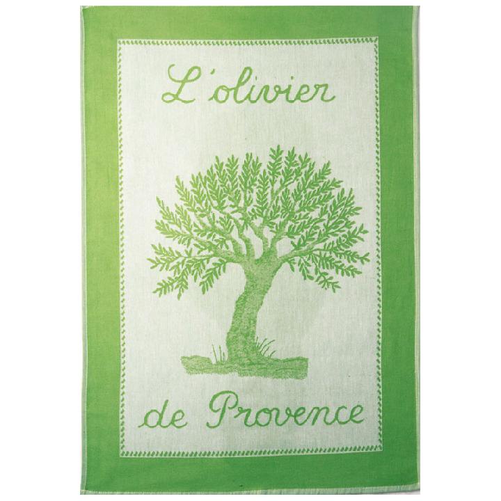 Полотенце кухонное Coucke Provencal L'olivier de Provence