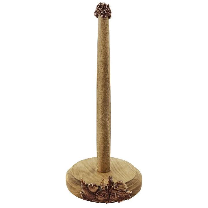 Подставка для бумажных полотенец Кольчугинский Мельхиор Овощи