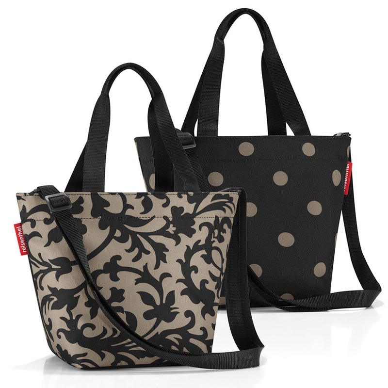 

Сумка Shopper XS baroque taupe, Бежевый