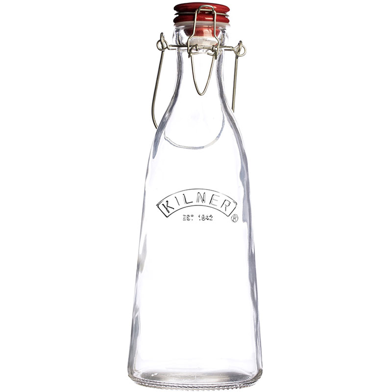 

Бутылка Vintage 1 л, Прозрачный