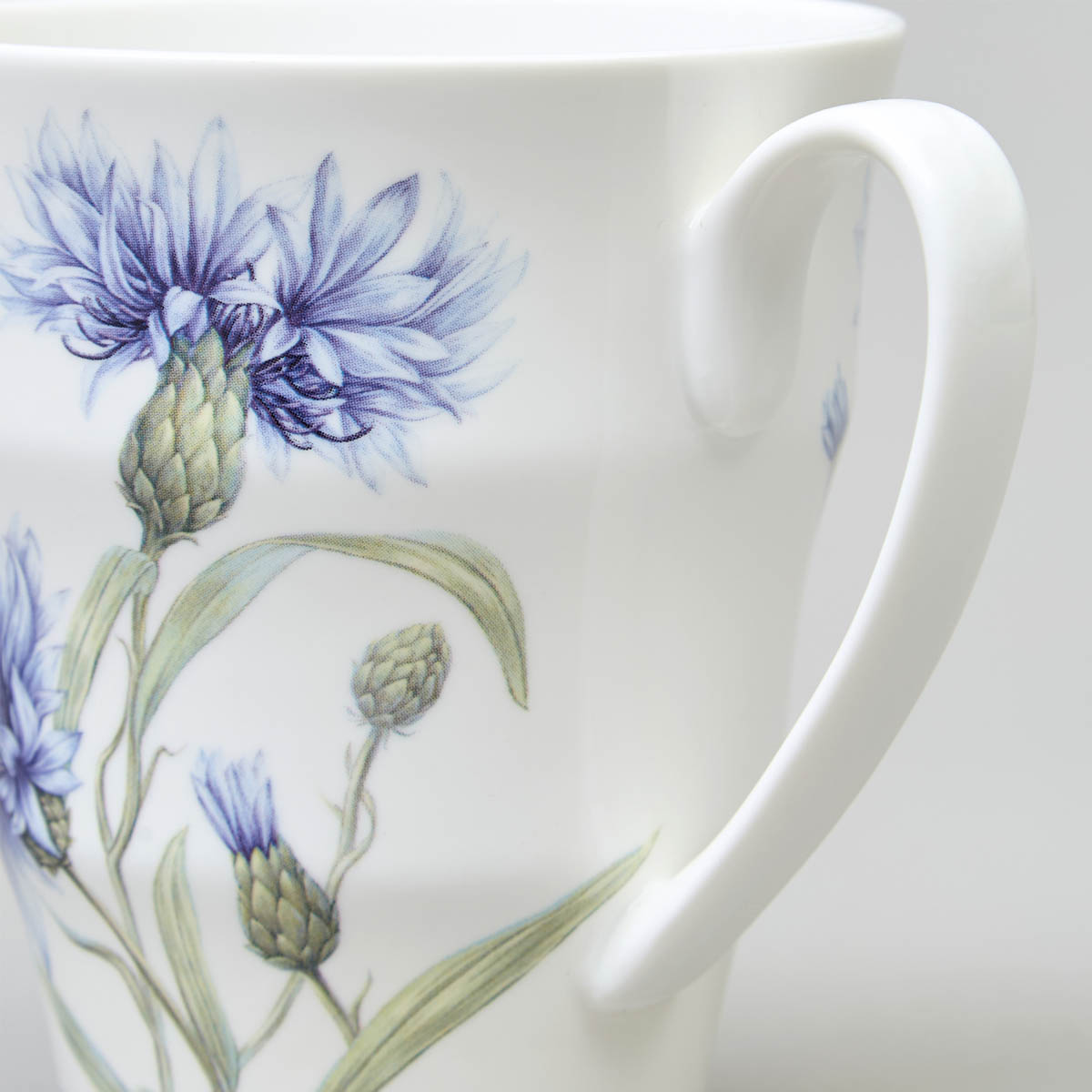 Кружка Lefard Васильки 350мл