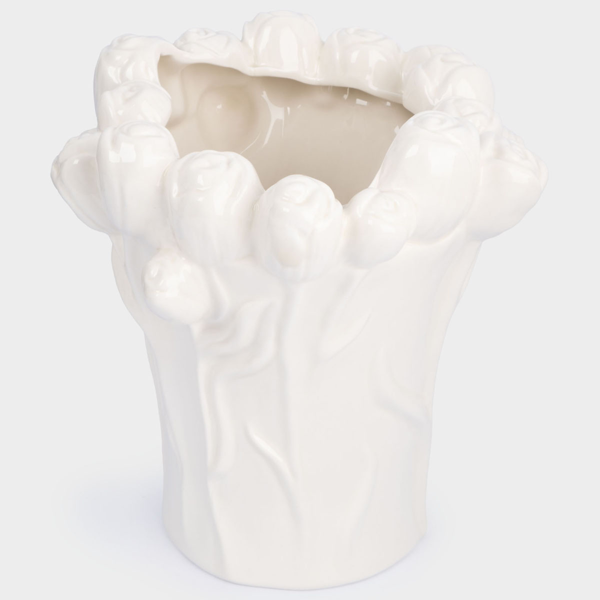 Ваза Anna Lafarg Тюльпан 25см