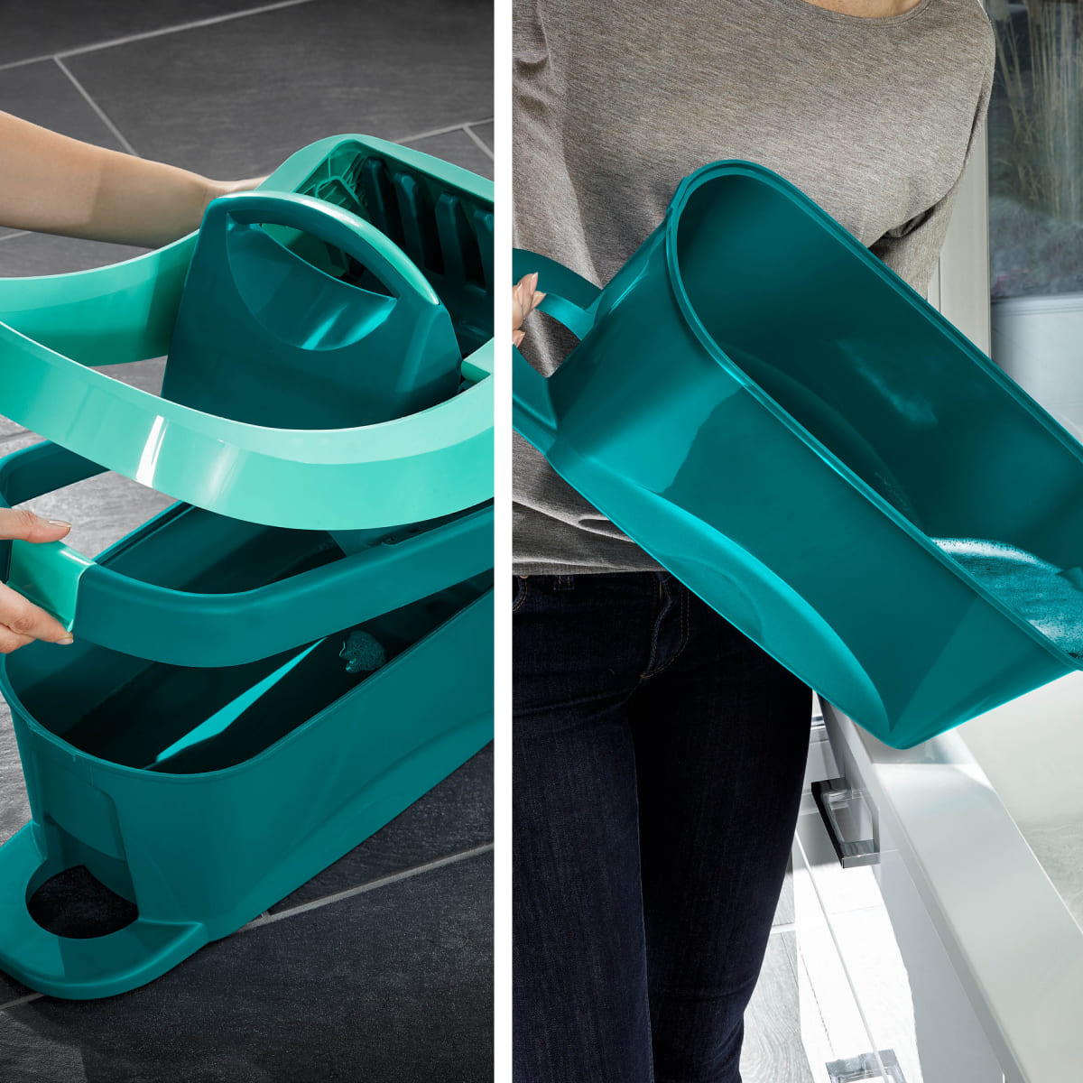 Набор для уборки Leifheit Profi XL