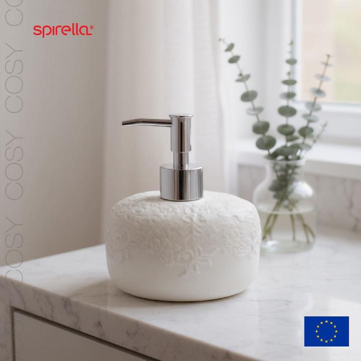Дозатор для жидкого мыла Spirella Cosy