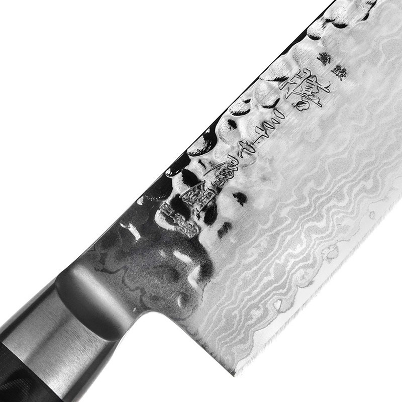 Нож кухонный Шеф Yaxell Zen 16,5см