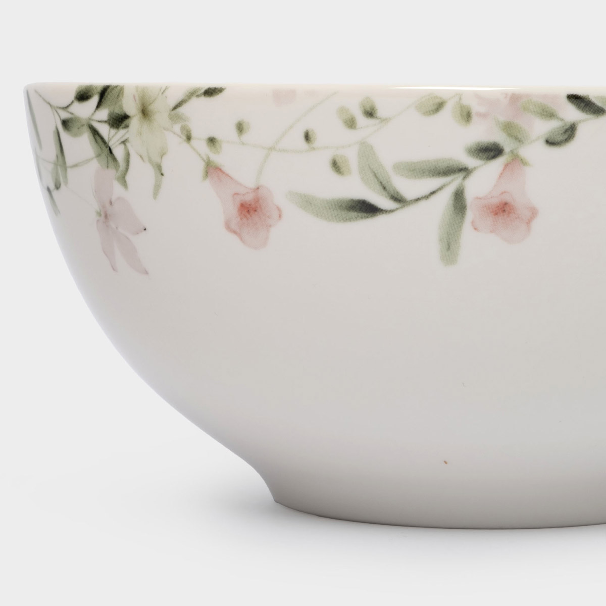 Салатник Anna Lafarg Пасха Золотая Кролик в цветах