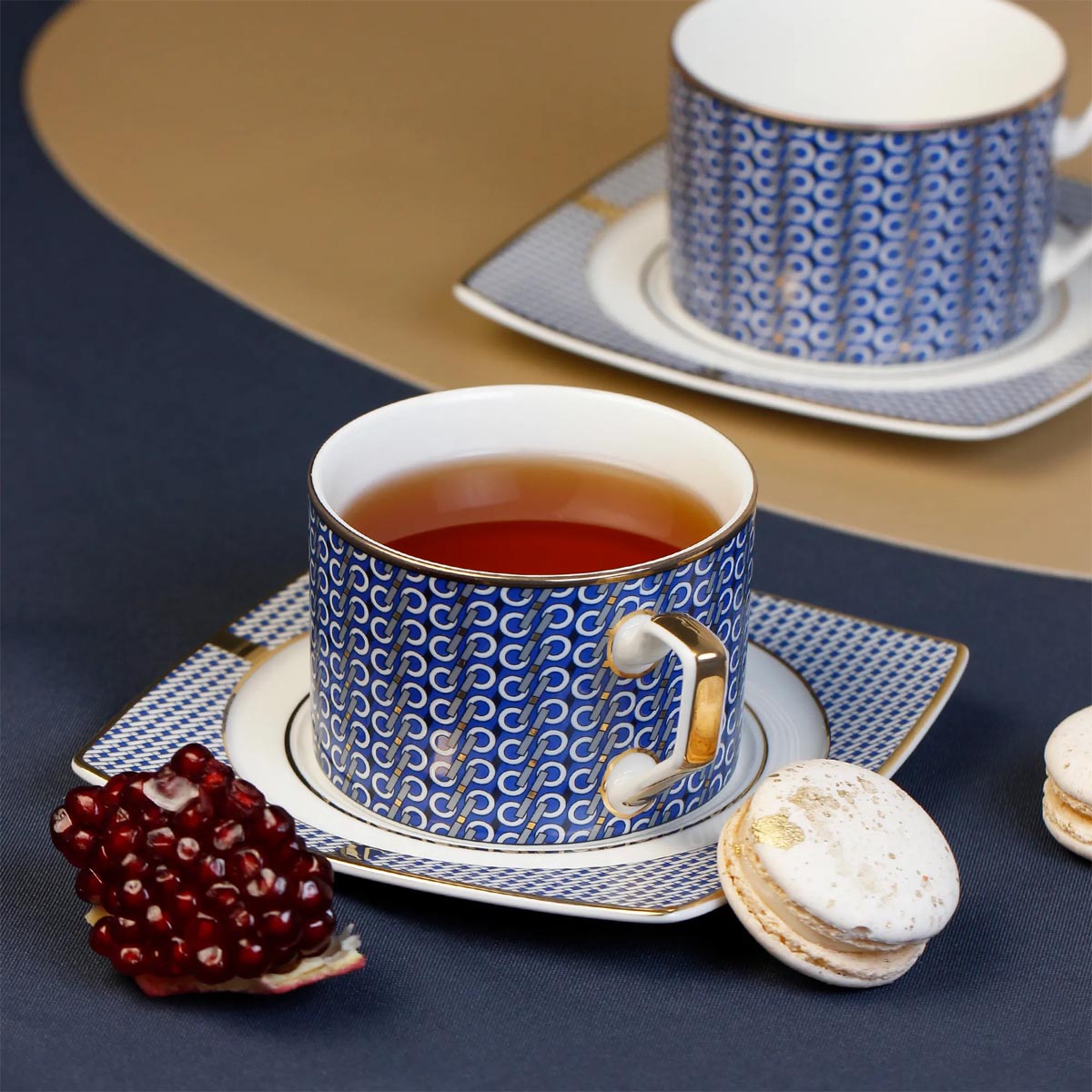 Чайная пара Esprado Eterna arctic