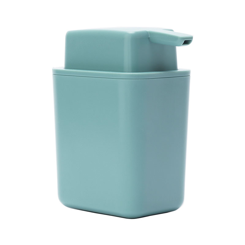 Дозатор для жидкого мыла Brabantia Sinkside, бирюзовый