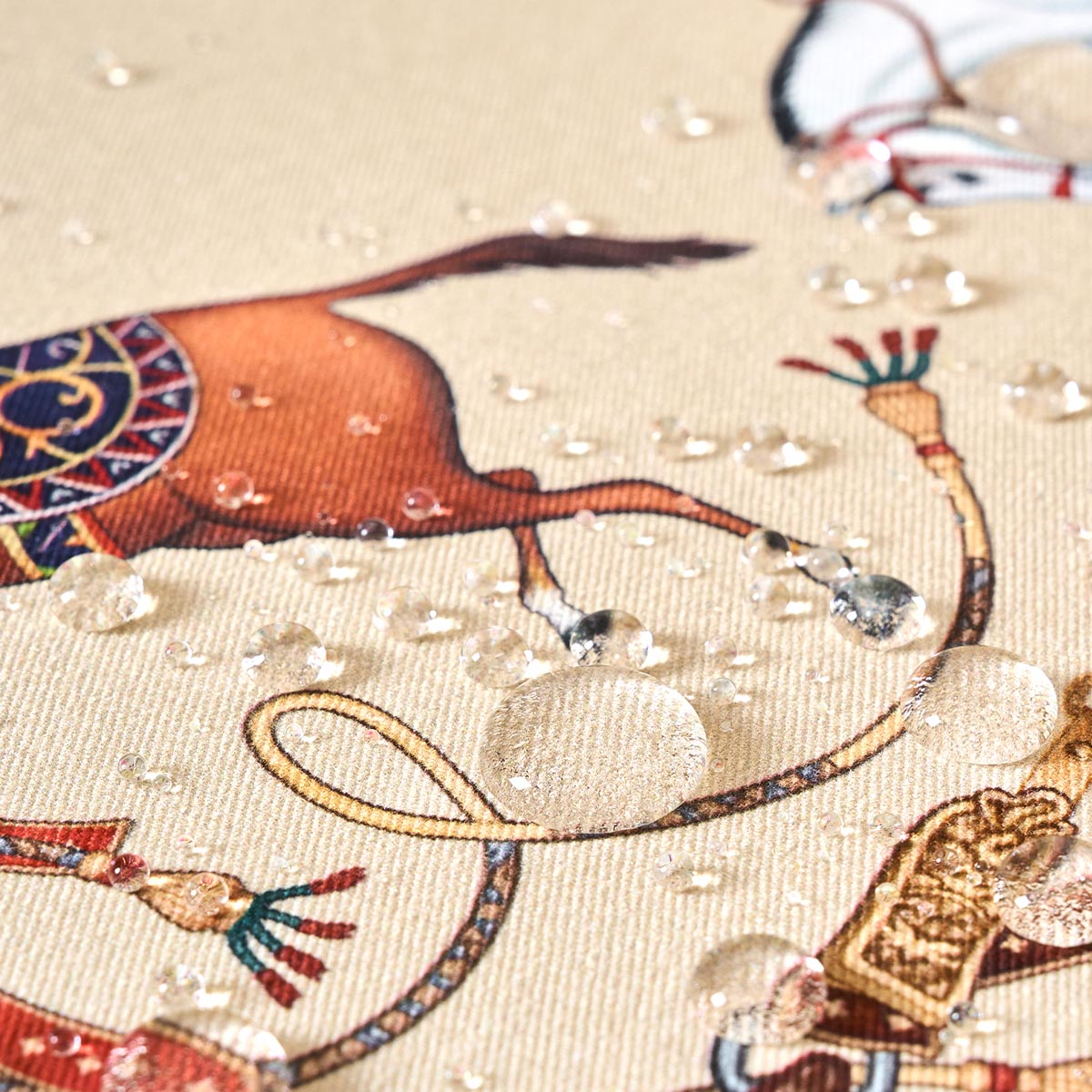 Скатерть кругая Santalino Passage 150см