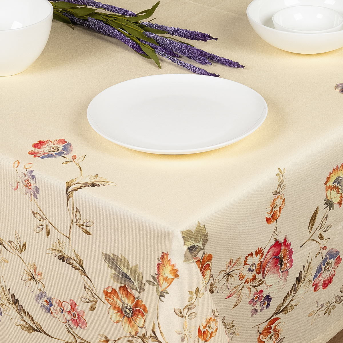 Скатерть Pappel Rachel 130x160см