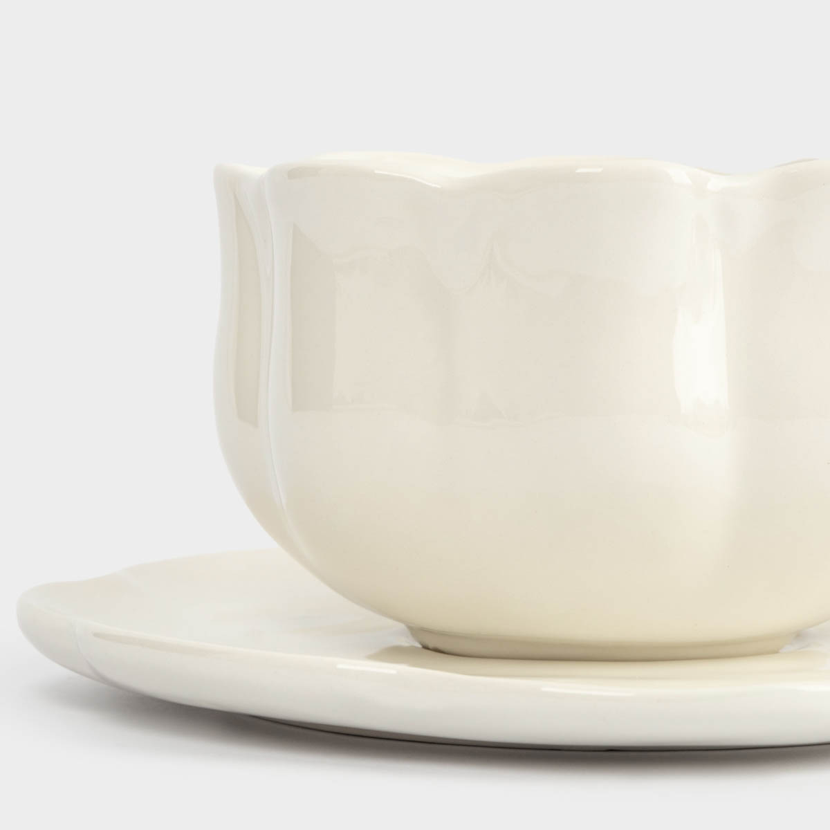 Пара чайная Anna Lafarg Сиреневое Утро