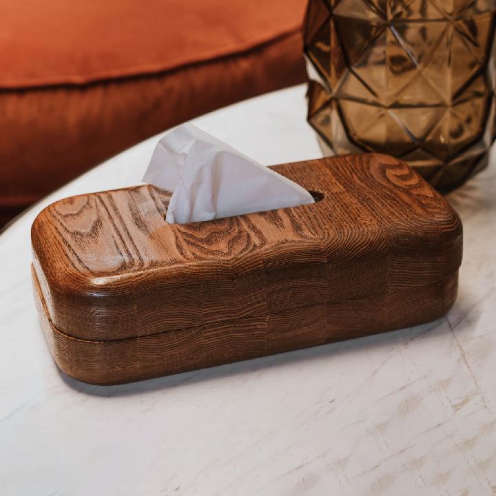 Бокс для салфеток Po.Legno Опал