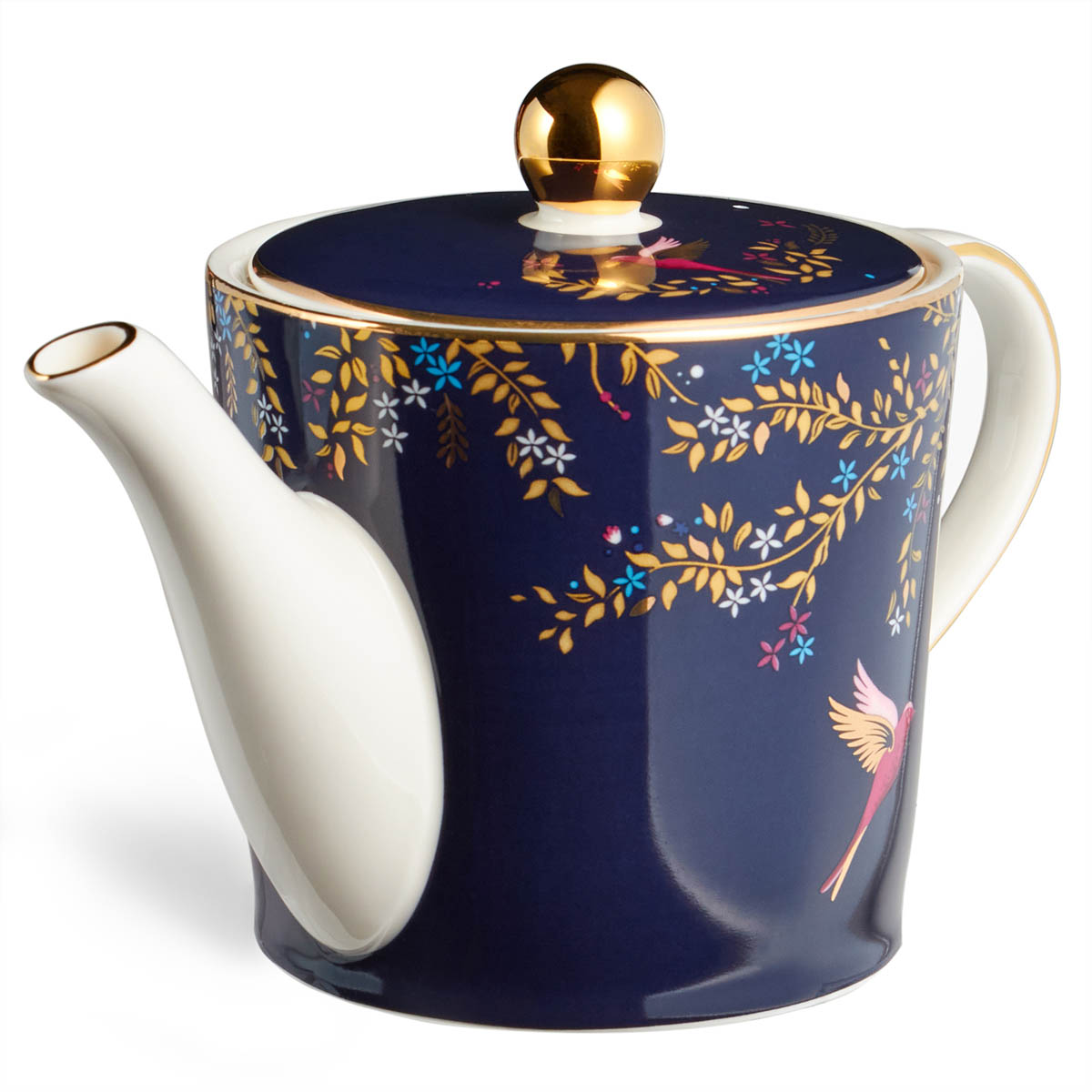 Чайник Lefard Golden Birds 600мл