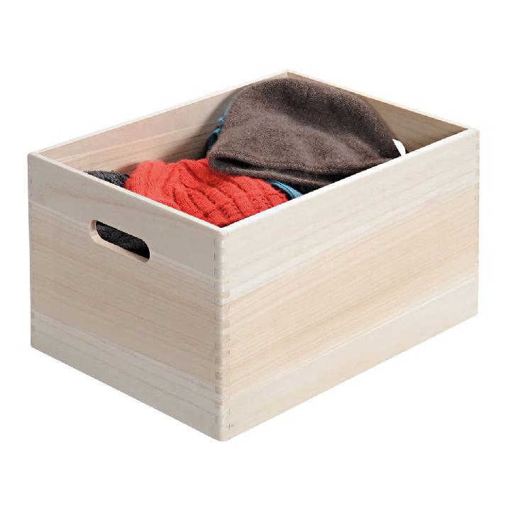 Ящик для хранения Kesper 39х29х23см