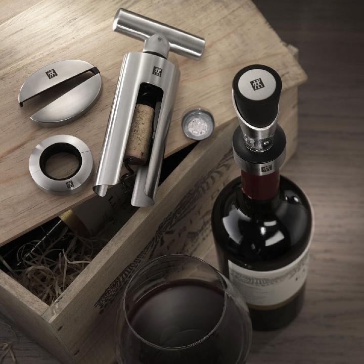 Набор сомелье ZWILLING Sommelier, 4 предмета