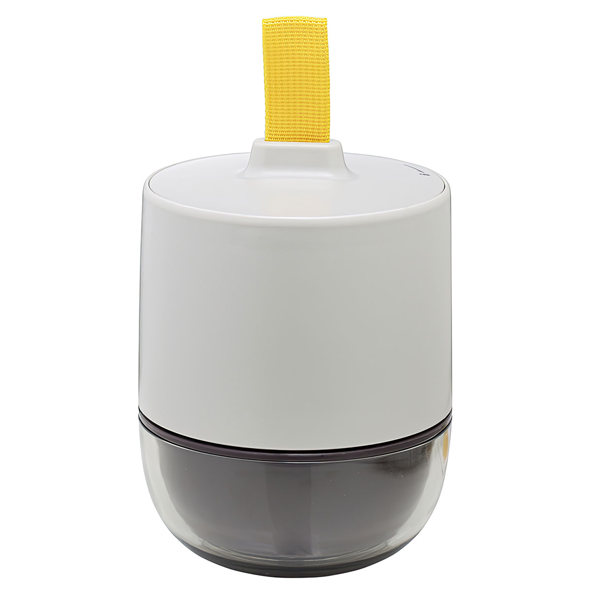 Ланч-бокс Smart Solutions Meals, серый, сливовый