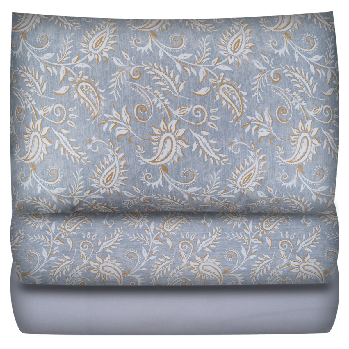 Комплект постельного белья семейный Lameirinho Washi