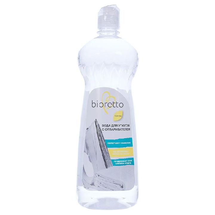 Вода для утюгов с отпаривателем Bioretto Bio