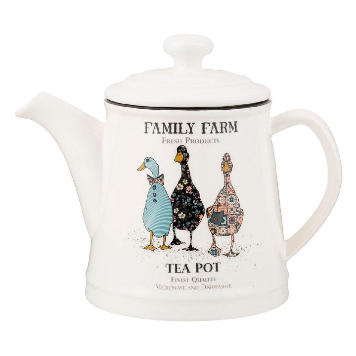 Чайник заварочный Lefard Family Farm 1,2л