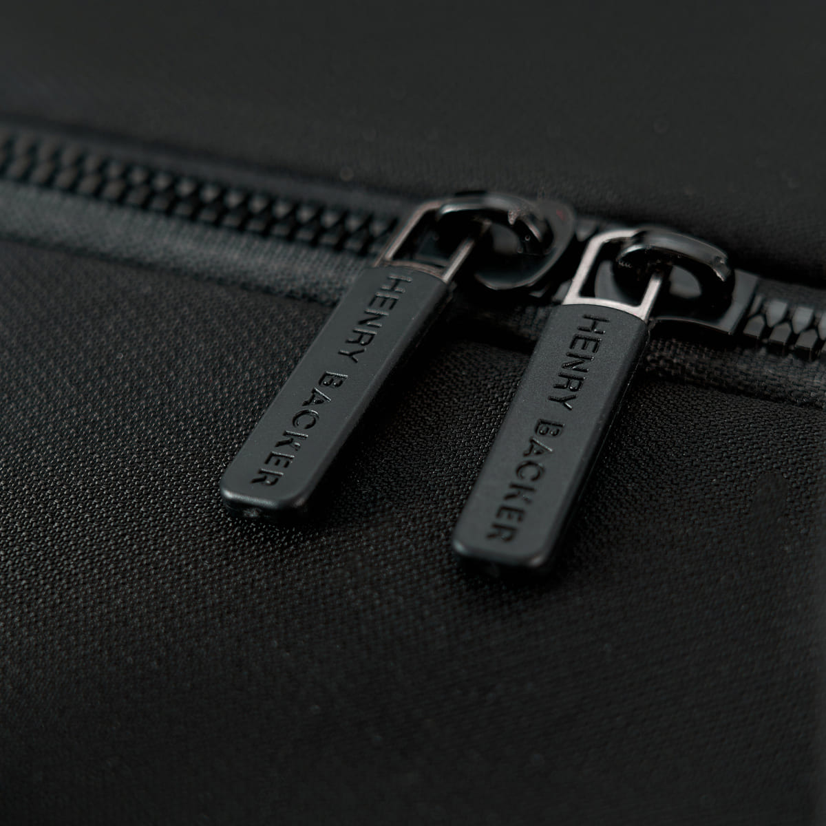 Сумка дорожная Henry Backer, цвет черный