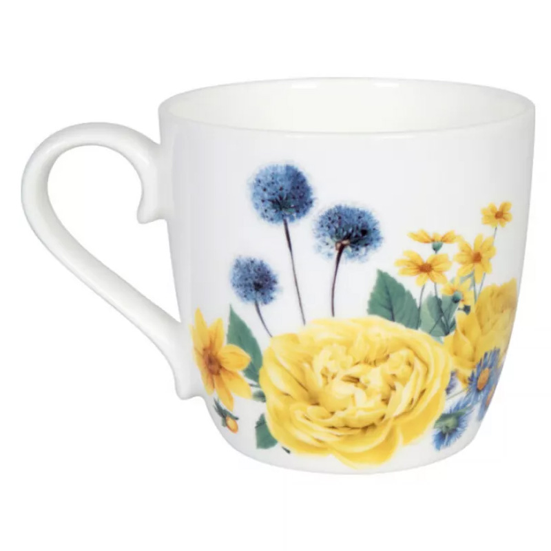 Кружка Konitz Желтые розы