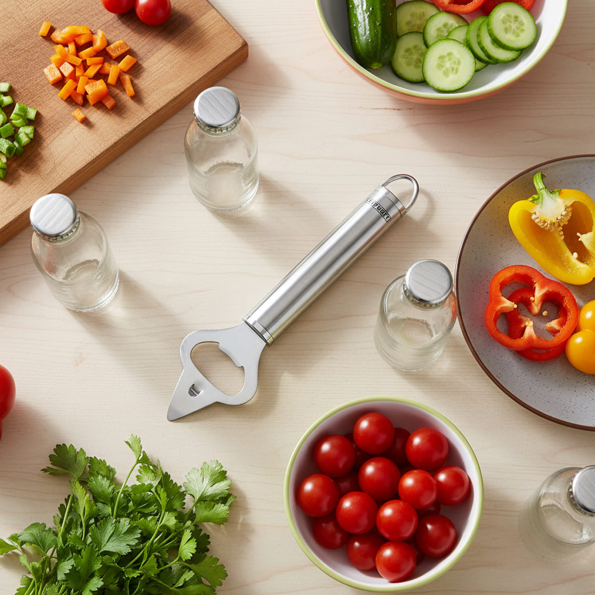 Открывалка Leifheit Sterling