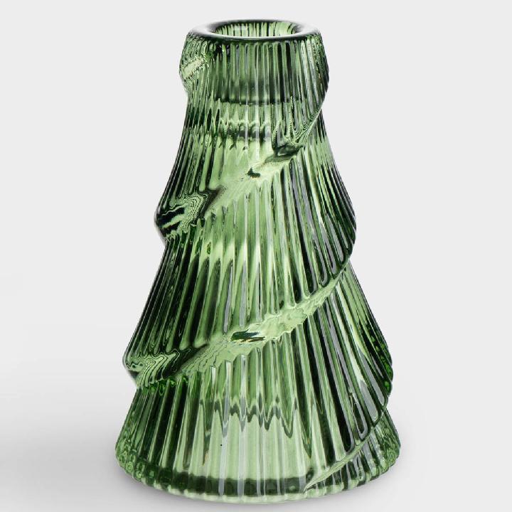 Подсвечник для тонкой свечи Anna Lafarg Чудесное Время 12см