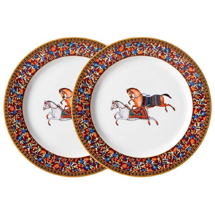 Набор тарелок закусочных Lefard Passage 2шт