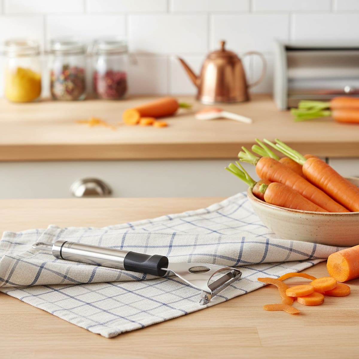 Овощечистка Leifheit Proline Y-образная