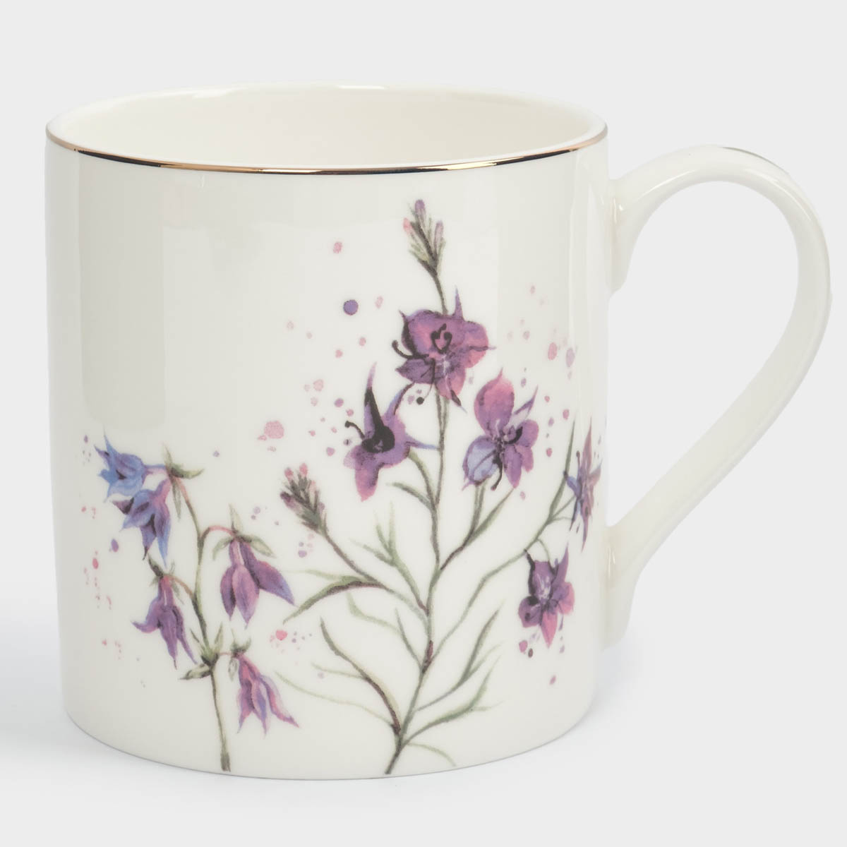 Кружка Anna Lafarg Колокольчики