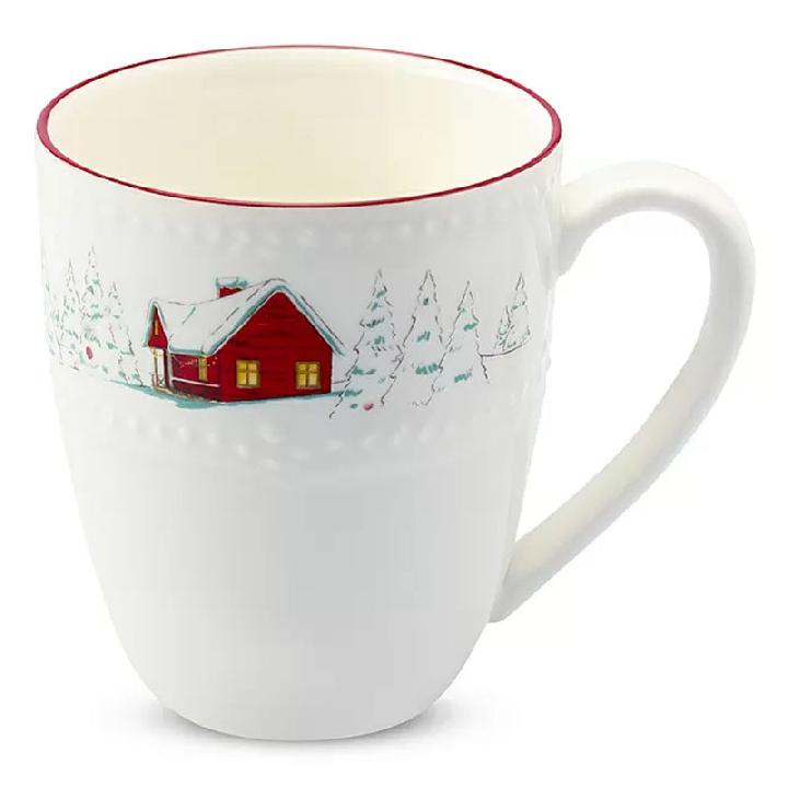 Кружка Tkano New Year Essential Nordic house