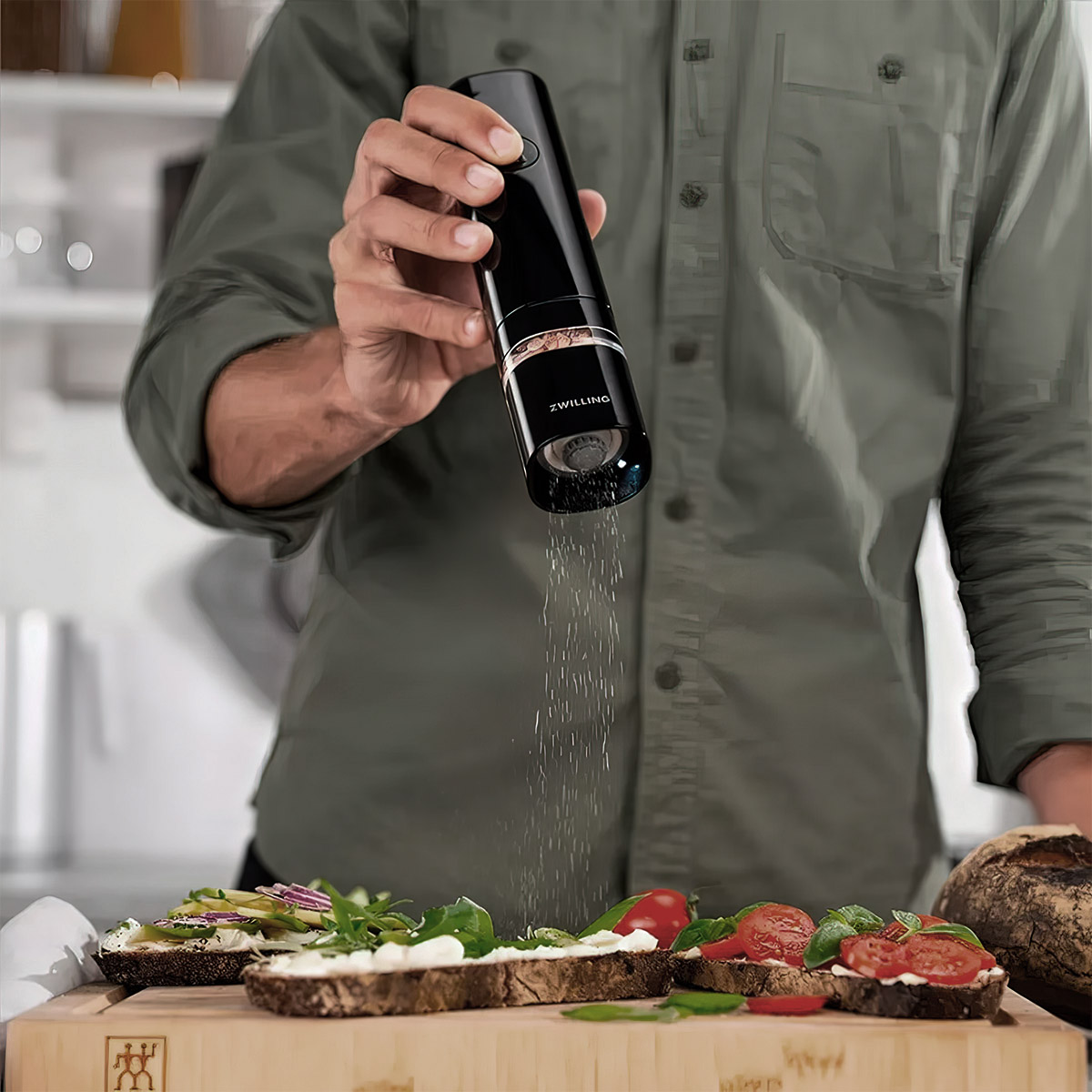 Набор мельниц электрических Zwilling Enfinigy, 2шт